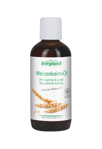 Bergland Tarwekiemolie (100 Milliliter)