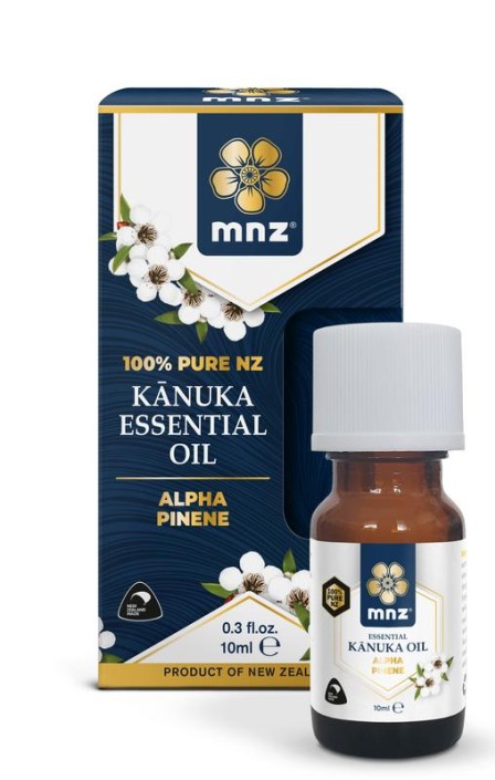 Manuka New Zealand Kanuka olie (Kunzea ericoides) (10 Milliliter)