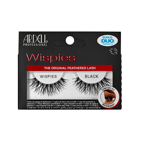 Ardell Wispies demi wispies (2 Stuks)