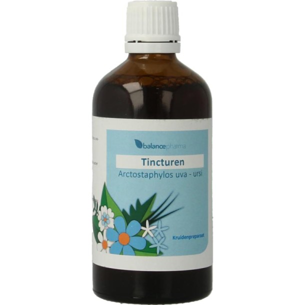 Balancepharma Arctostaphylos uva-ursi tincturen (100 Milliliter)