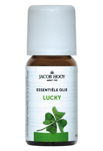Jacob Hooy Lucky olie (10 Milliliter)