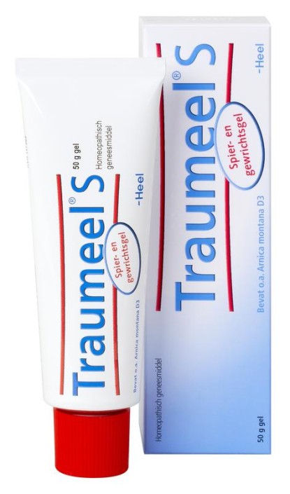 Heel Traumeel S spier en gewricht gel (50 Gram)