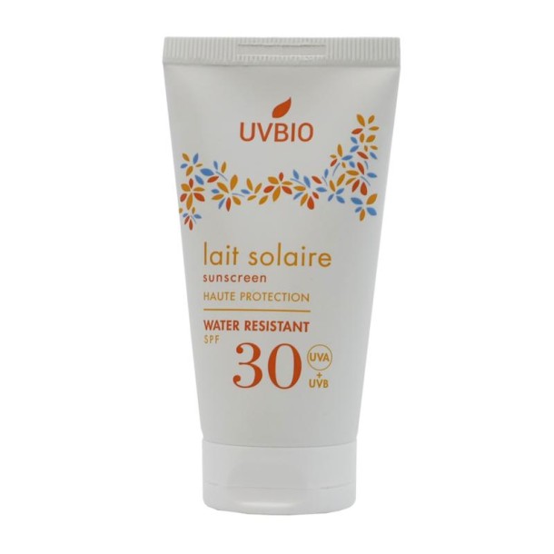 Uvbio Sunscreen bio SPF30 (50 Milliliter)