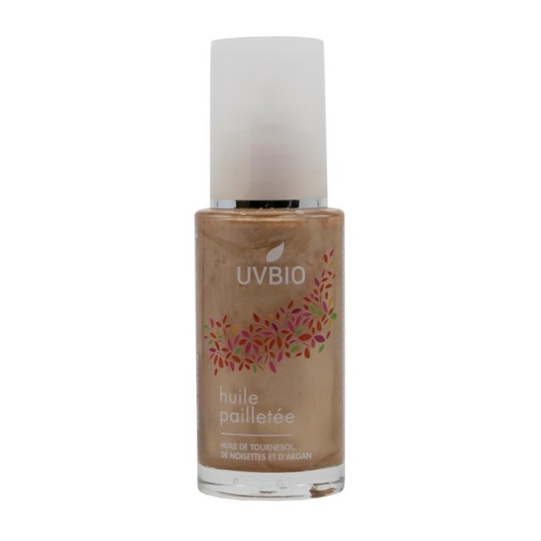 Uvbio Illuminating body oil bio (50 Milliliter)