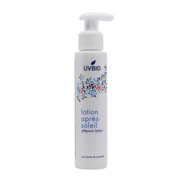 Uvbio Aftersun lotion bio (100 Milliliter)