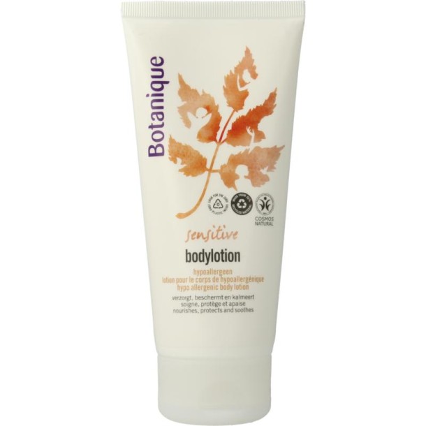 Botanique Bodylotion sensitive (200 Milliliter)