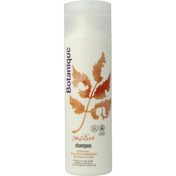 Botanique Shampoo sensitive (200 Milliliter)