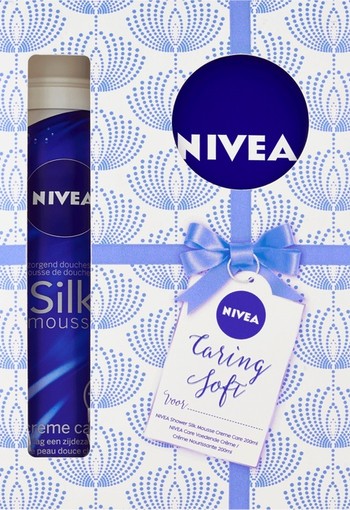 Nivea Caring Soft Geschenkset
