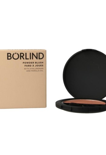 Borlind Blush powder raspberry delight (5 Gram)