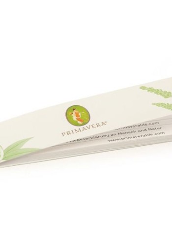 Primavera Reukstrips 1 blok 60 strips (1 Set)