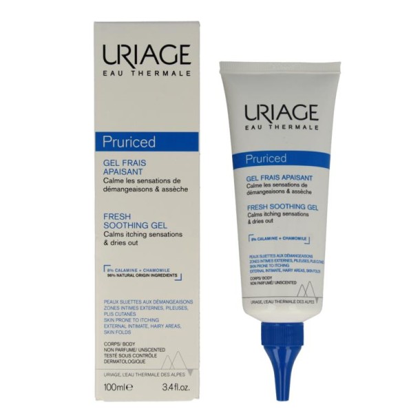 Uriage Pruriced gel (100 Milliliter)
