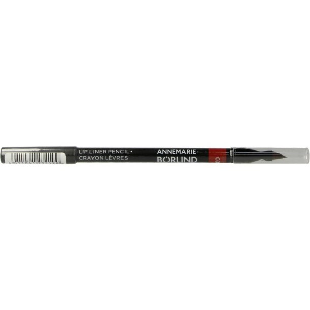 Borlind Lipliner pencil coral (1 Gram)