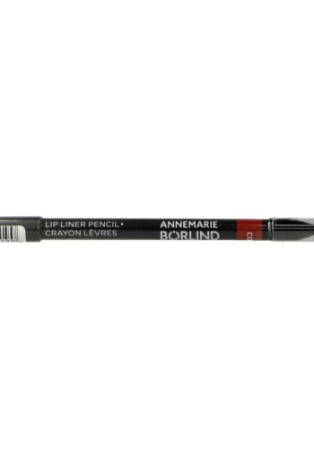 Borlind Lipliner pencil coral (1 Gram)
