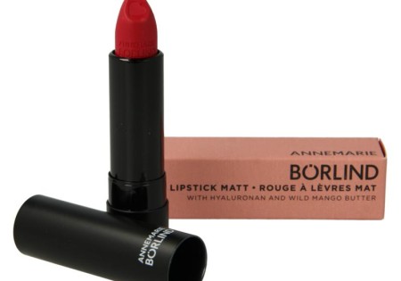 Borlind Lipstick matt red (4,2 Gram)