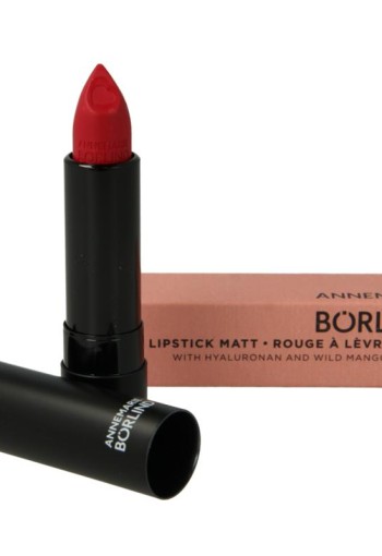 Borlind Lipstick matt red (4,2 Gram)