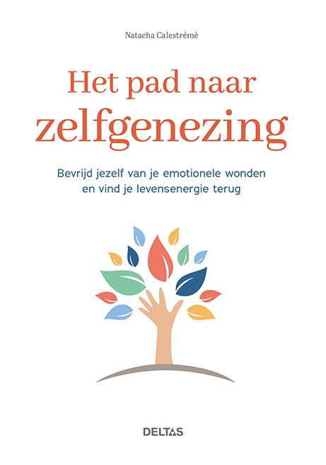 Deltas Het pad naar zelfgenezing (1 Boek)