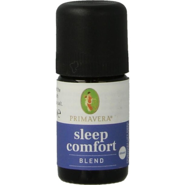 Primavera Sleep comfort blend bio (5 Milliliter)