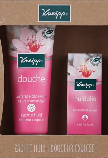 Kneipp Amandelbloesem Zachte Huid Geschenkset