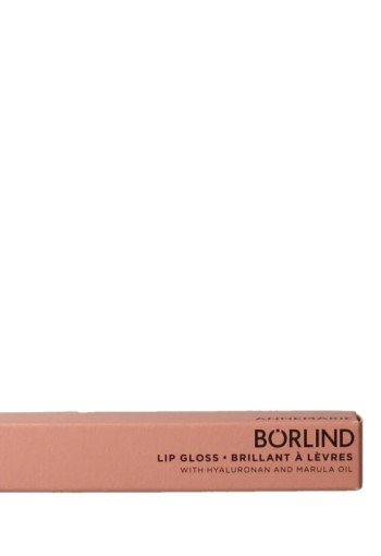 Borlind Lip gloss dark bronze (9,5 Milliliter)