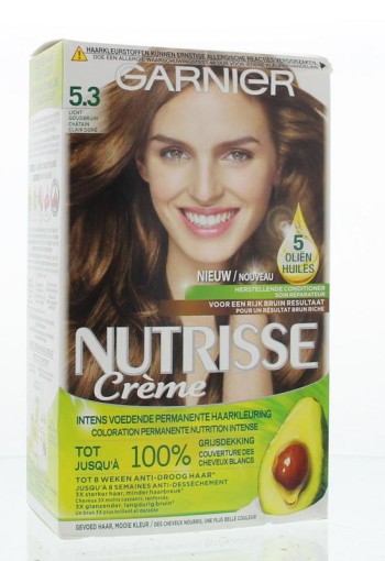 Nutrisse Nutrisse 53 noisette (1 Set)