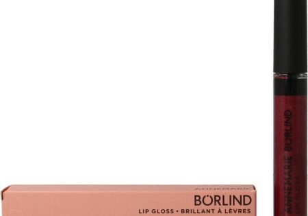 Borlind Lip gloss ruby (9 Milliliter)
