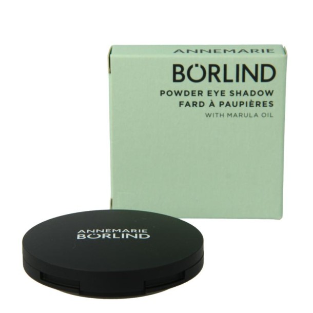 Borlind Eyeshadow powder mocha (1 Stuks)