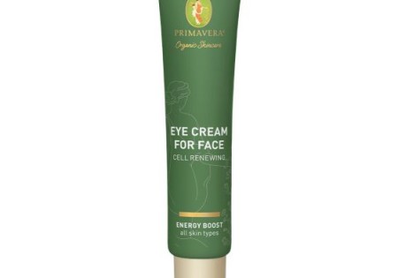 Primavera Eye cream for face cell renewing (25 Milliliter)