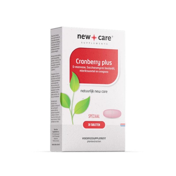 New Care Cranberry plus (60 Tabletten)