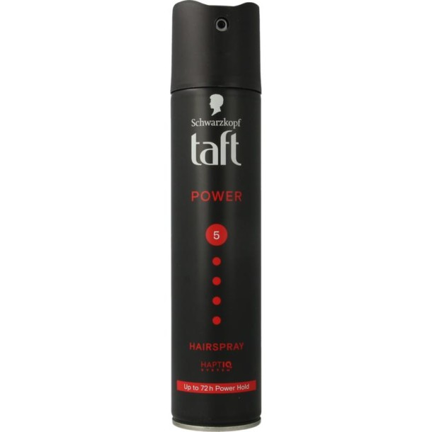 Taft Hairspray power (250 Milliliter)