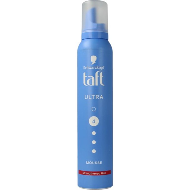 Taft Mousse ultra strong (200 Milliliter)