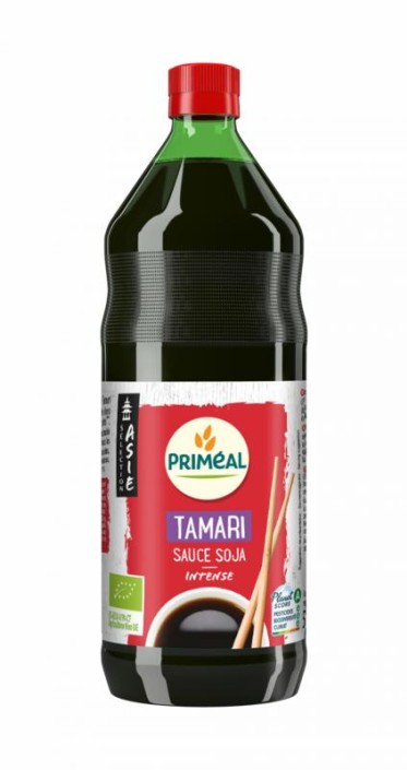 Primeal Tamari sojasaus bio (500 Milliliter)