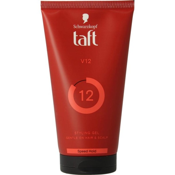 Taft V12 Power gel (150 Milliliter)