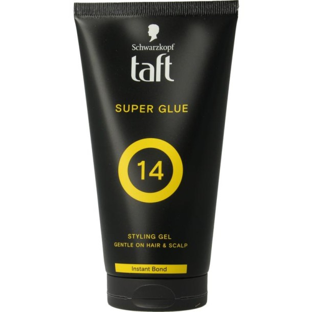 Taft Super glue tube (150 Milliliter)