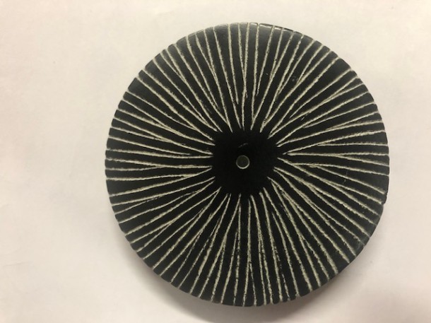 Volatile Wierookhouder earth (1 Stuks)