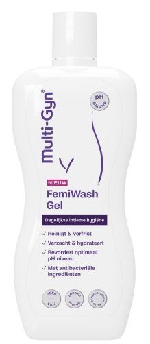 Multi GYN Femiwash gel (220 Milliliter)