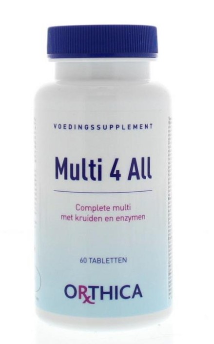 Orthica Multi 4 all (60 Tabletten)