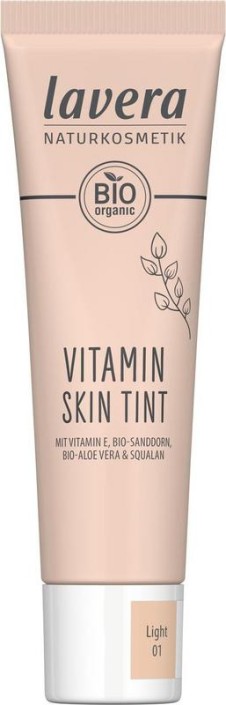 Lavera Vitamin skin tint 01 light bio (30 Milliliter)