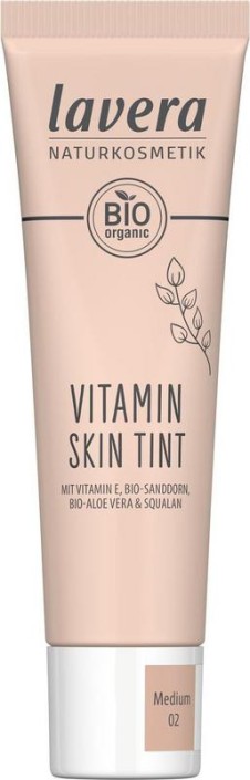 Lavera Vitamin skin tint 02 medium bio (30 Milliliter)