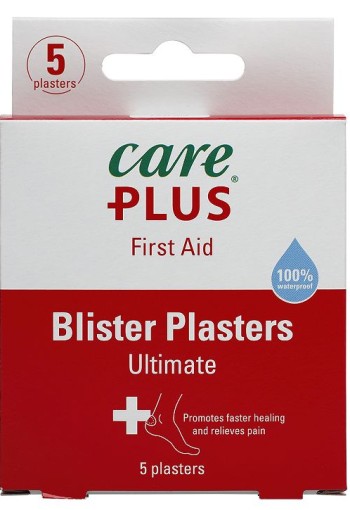 Care Plus Pleister ultimate (5 Stuks)