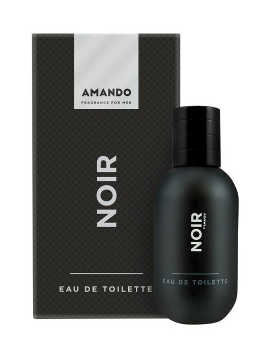 Amando Noir eau de toilette (50 Milliliter)