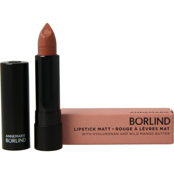 Borlind Lipstick matt nude (4,2 Gram)