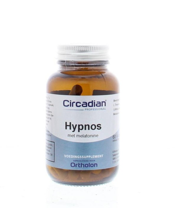 Circadian Hypnos (60 Vegetarische capsules)