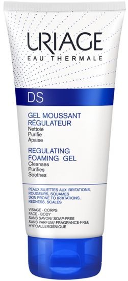 Uriage DS Gel reiniger (150 Milliliter)