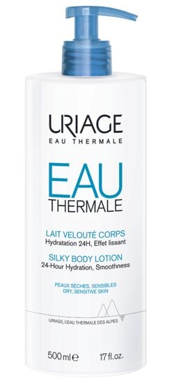 Uriage Thermaal water hydraterende melk (500 Milliliter)