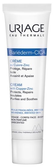 Uriage Bariederm cica creme (100 Milliliter)