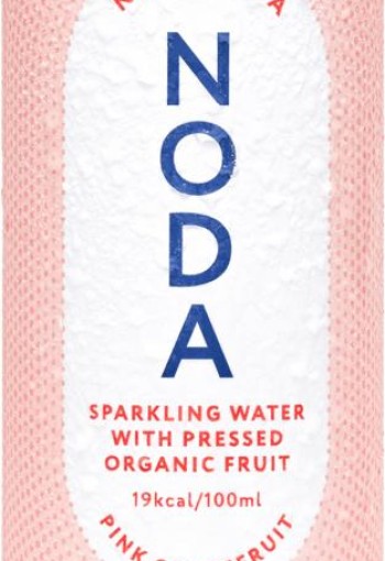 Noda Pink grapefruit bio (330 Milliliter)
