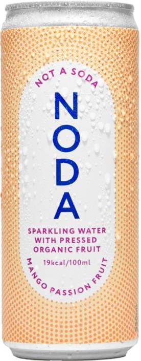 Noda Mango passion fruit bio (330 Milliliter)