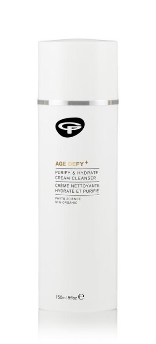 Green People Age defy+ cream cleanser (150 Milliliter)