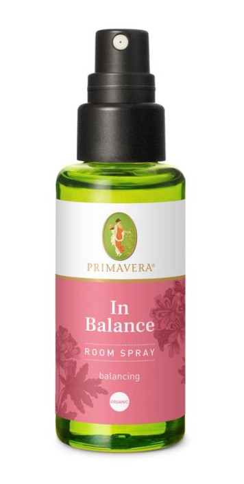 Primavera Roomspray in balance bio (50 Milliliter)