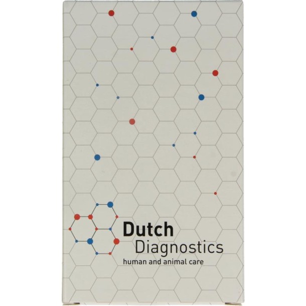 Testjezelf.nu Giardia darm parasiet kat/hond (2 Stuks)